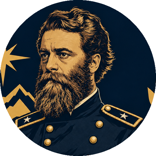 Sigla Asociației General George Pomuț